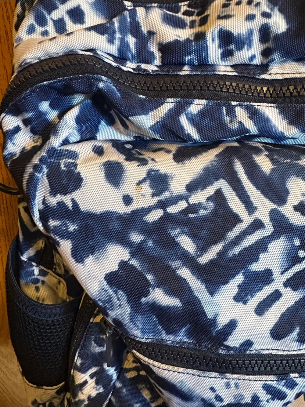 Vera Bradley Island Tie-Dye Backpack